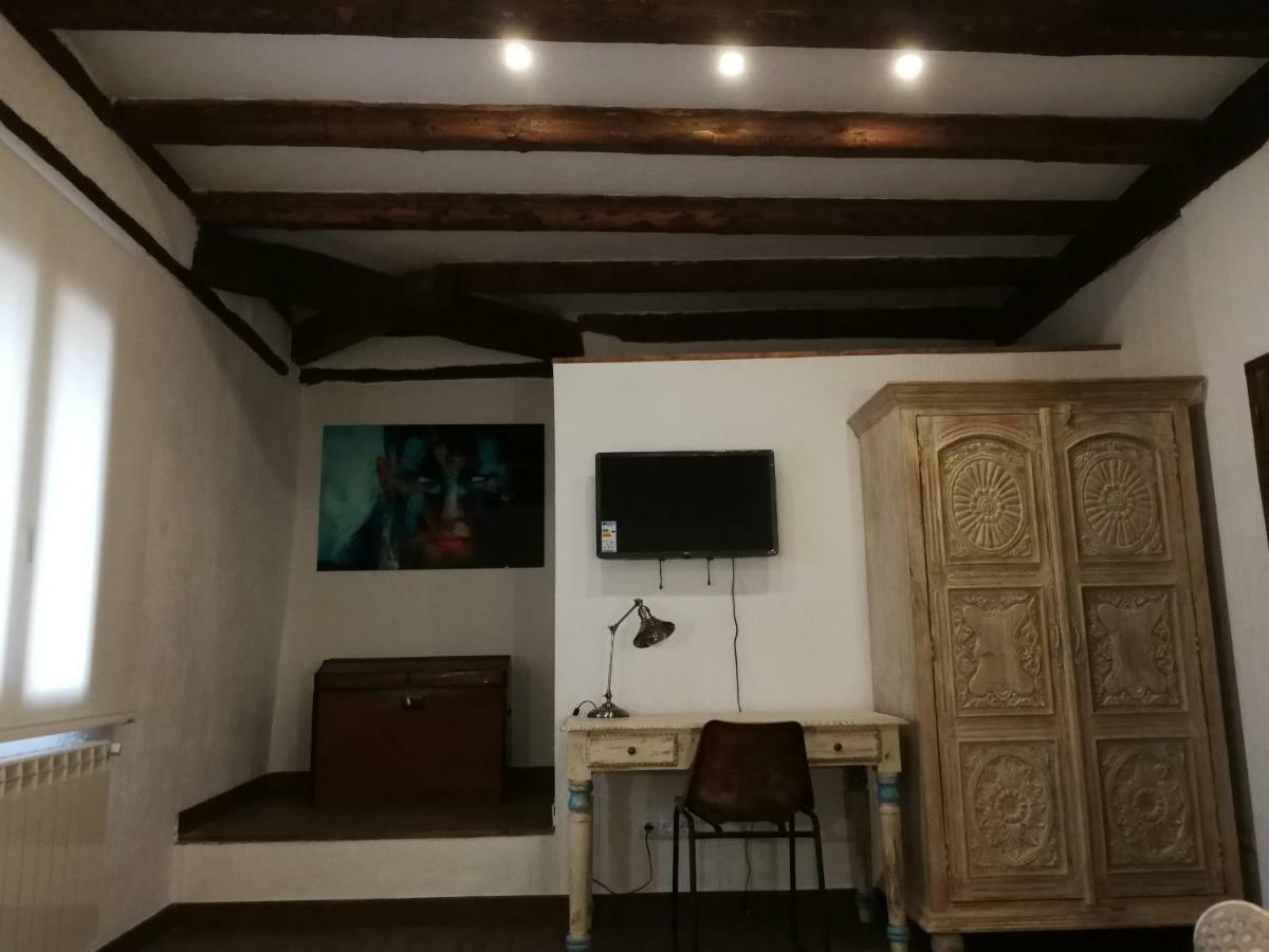 Appartamento Bavieca-Marimedrano 12 Medinaceli Esterno foto