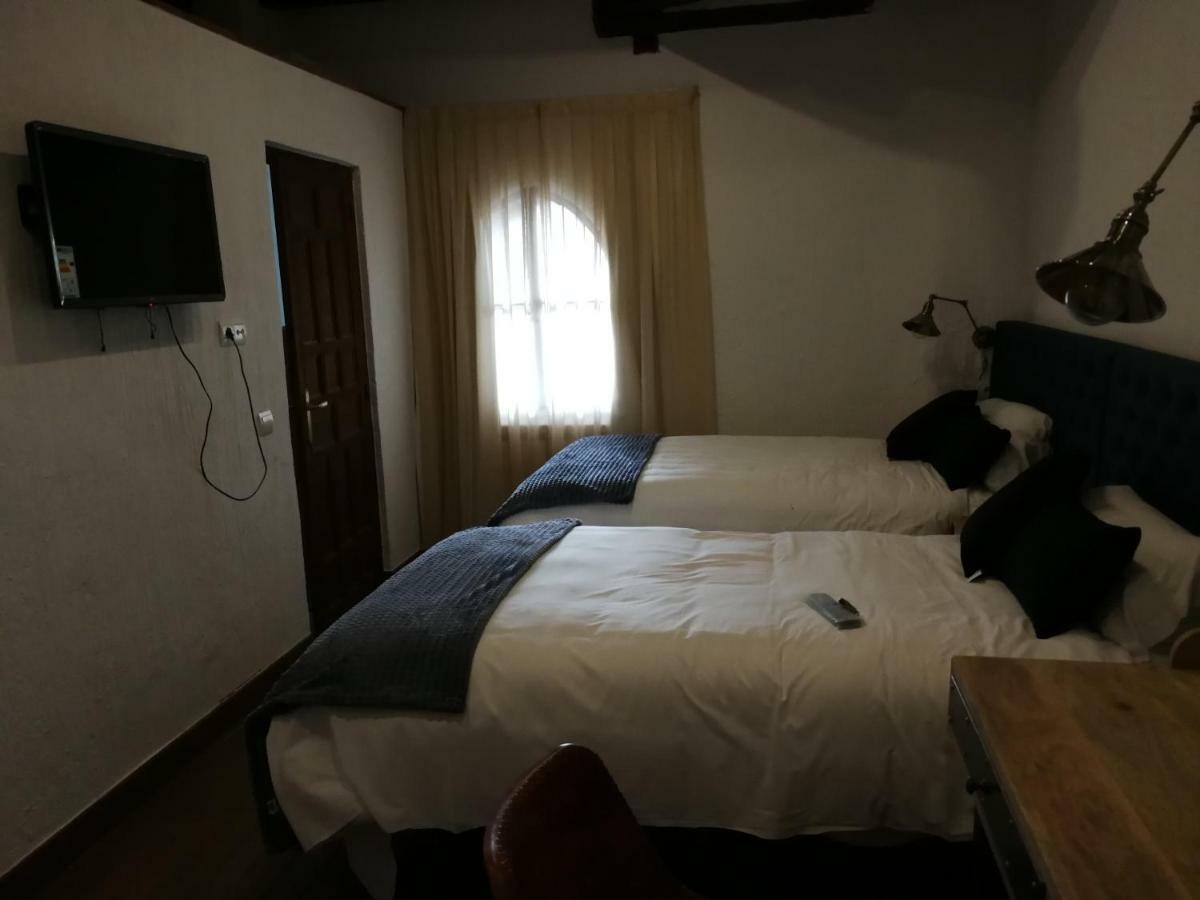 Appartamento Bavieca-Marimedrano 12 Medinaceli Esterno foto