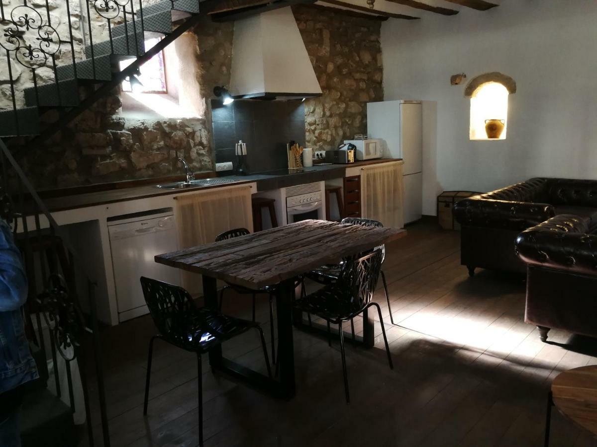 Appartamento Bavieca-Marimedrano 12 Medinaceli Esterno foto